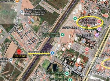 Terreno / Lote · 3000m² · Terreno en Venta Calle J. R. Escudero, Pachuca, Hgo.
