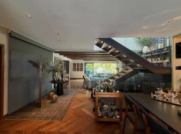 Departamento de 4 habitaciones, Miguel Hidalgo · Venta de Penthouse de Lujo en Campos Elíseos, Polanco