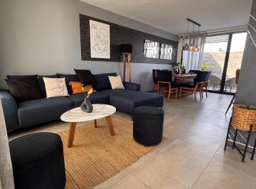 Casa en condominio · 135m² · 3 Recámaras · 2 Estacionamientos · Casa en Condominio en Lomas de Jesús María