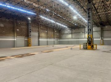 02a0cd47de974a4a98f66dee7d2e286a001d1b46f82abbd181e0a5ff7dff3a3a · Nave en Renta, "Parque Industrial El Florido"
