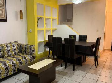 Casa · 100m² · 2 Recámaras · 2 Estacionamientos · Casa en Renta Residencial Las Americas Sm 57 Cancun Qr
