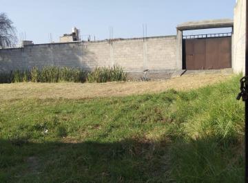 Terreno / Lote , San Mateo Atenco · Terreno en Venta San Mateo Atenco Col. La Magdalena