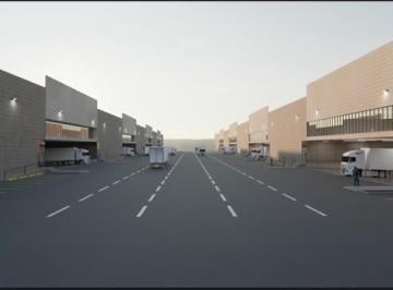 Nave industrial · 65355m² · Nave Industrial en Santa Rosa