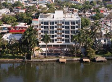 Departamento · 85m² · 2 Recámaras · 1 Estacionamiento · Río, Departamento en Venta con Acceso Al Río Jamapa