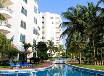 Departamento · 210m² · 3 Recámaras · 2 Estacionamientos · Departamento en Venta Isla Dorada Zona Hotelera Cancún Dh3125
