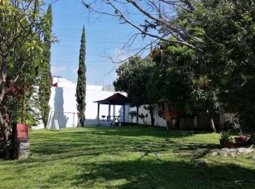Casa de 4 habitaciones, Temixco · Amplia Residencia en Venta en Las Brisas Cuernavaca