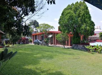 Casa de 4 habitaciones, Temixco · Adorable Residencia en Venta en Las Brisas Cuernavaca