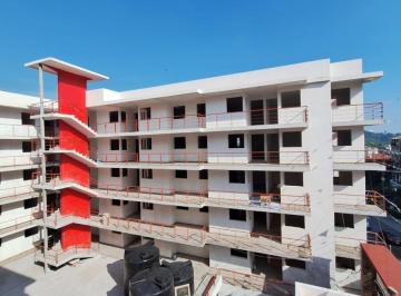 Departamento · 68m² · 2 Recámaras · 1 Estacionamiento · Deptos. Nuevos en Condo. Residencial Floresta, Acapulco