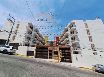 Departamento · 68m² · 2 Recámaras · 1 Estacionamiento · Deptos. Nuevos en Condo. Residencial Floresta, Acapulco