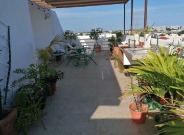 Departamento de 1 habitación, Solidaridad · Se Renta Penthouse con Terraza Privada