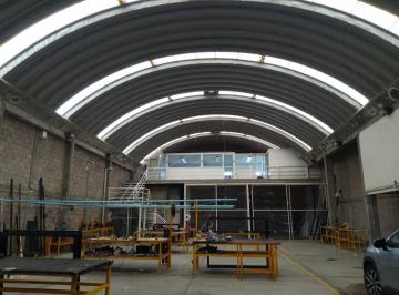 Nave industrial , Chalco · Rento Bodega en Chalco, Excelente Ubicación a un Paso de La Av Principal