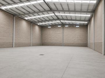 Bodega comercial , San Pedro Tlaquepaque · Bodega Industrial en La Duraznera, San Pedro Tlaquepaque