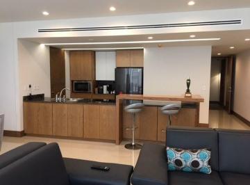 Departamento · 136m² · 2 Recámaras · 2 Estacionamientos · Depto. Amueblado en Renta Torre Sphera
