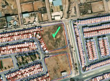 Terreno / Lote , Chihuahua · Terreno en Venta Al Norte en Fraccionamiento Parque Industrial Impulso