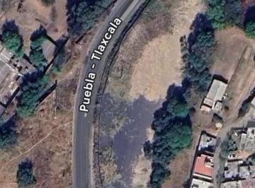 Terreno / Lote · 11500m² · Renta Terreno Carretera Puebla - Tlaxcala