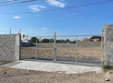 Terreno comercial , Ramos Arizpe · Oportunidad de Renta: Predio a Una Cuadra de Carretera Monterrey - Saltillo