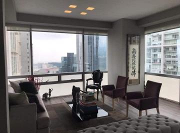 Departamento de 2 habitaciones, Cuajimalpa de Morelos · Departamento de 2 Recámaras, 2 Baños y 2 Estacionamientos, Piso 18. 140 m²
