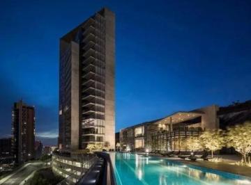 Departamento de 1 habitación, San Pedro Garza García · Renta Penthouse Totalmente Amueblado y Equipado