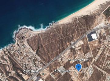 Terreno / Lote , Los Cabos · Lote Premium 491.06 m² Las Fuentes, El Tezal Privada con Acceso Controlado