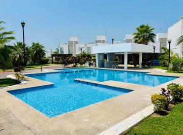 Casa · 3 Recámaras · 1 Estacionamiento · Casa Amueblada en Renta en Dream Lagoons $17,000
