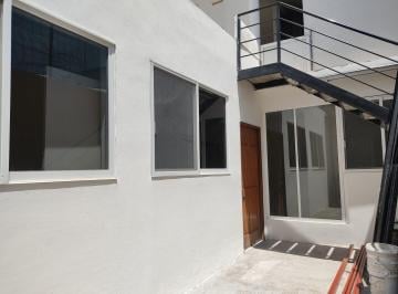 Departamento en Renta de 2 habitaciones Fraccionamiento Pirámides · Departamento en Interior Planta Baja, Oficinas/ Consultorios/clases/talleres