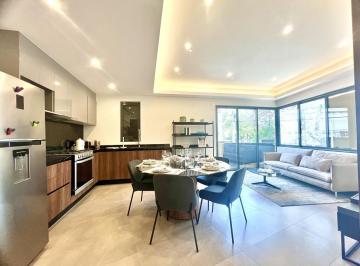 Departamento · 75m² · 2 Recámaras · 1 Estacionamiento · Departamento en Venta en Coyoacan de 2 Habitaciones
