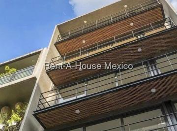Departamento de 2 habitaciones, Cuauhtémoc · Venta de Departamento en Calle Ensenada, Hipódromo Condesa, Cuauhtémoc, Cdmx