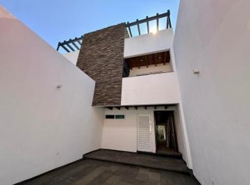 Casa · 165m² · 3 Recámaras · 2 Estacionamientos · Estrene en El Poblado de Ahuatepec