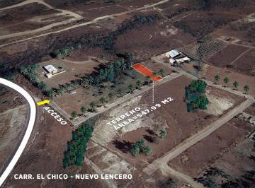 Terreno / Lote · 547m² · Terreno en Venta en Fracc. Campestre Lomas de Vista Hermosa, Emiliano Zapata - (4)