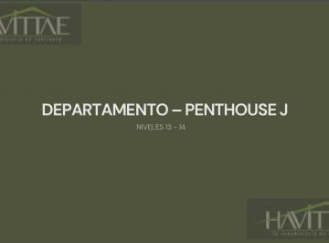 Departamento · 313m² · 3 Recámaras · 2 Estacionamientos · Pent House 330 m