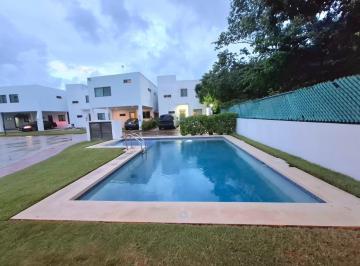 Casa · 123m² · 3 Recámaras · 1 Estacionamiento · Casa en Renta Tres Habitaciones Residencial El Cielo