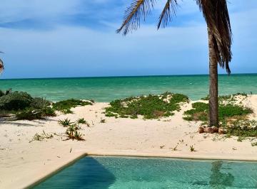 Casa de 2 habitaciones, Progreso · Casita Para Vacaciones en La Playa