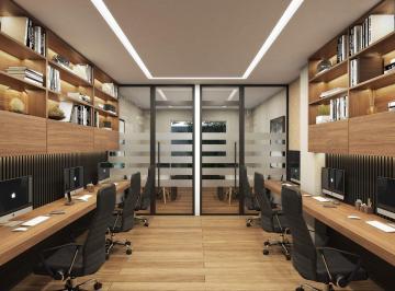 Oficina · 36m² · 1 Estacionamiento · Oficinas Corporativas en Venta en Colonia México