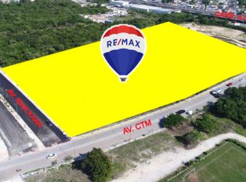 Terreno / Lote , Solidaridad · Terreno en Playa del Carmen