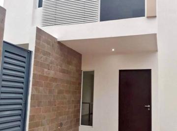 Casa · 112m² · 3 Recámaras · 2 Estacionamientos · Casa en Venta en La Cantera Residencial Modelo Barcelona