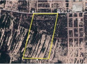 Terreno / Lote · 152153m² · Terreno en Venta en Matehuala Antiguo Camino a Real de Catorce