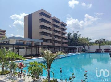 Departamento · 87m² · 2 Recámaras · 1 Estacionamiento · Departamento en Venta en El Fraccionamiento Serena, Riviera Veracruzana, Alvarado Veracruz