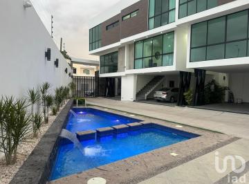 Casa · 140m² · 3 Recámaras · 2 Estacionamientos · Venta de Casa 3 Recamaras en Exclusiva Privada Sector Los Pinos en Culiacan