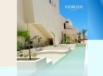 Departamento de 2 habitaciones, Telchac Puerto · Departamento en Venta Residencial Bajareque, Telchac Puerto, Yucatan