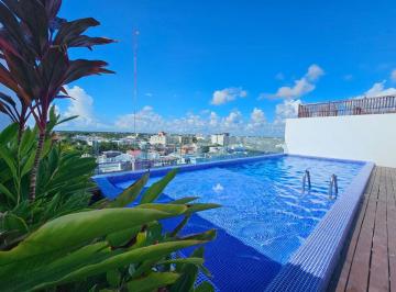 Departamento de 2 habitaciones, Solidaridad · Departamento en Venta en Playa del Carmen