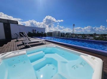 Departamento de 2 habitaciones, Solidaridad · Departamento en Venta en Playa del Carmen