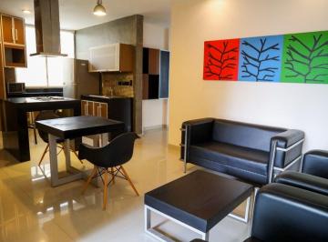 Departamento de 2 habitaciones, Mérida · Departamento Penthouse en Renta Cerca de Galerias Mérida