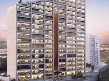 Departamento · 133m² · 3 Recámaras · 3 Estacionamientos · Departamento en Venta en City View Piso 17