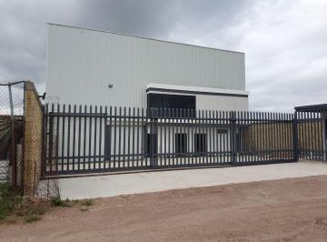 Bodega comercial · 2051m² · 4 Estacionamientos · Bodega 2,052 m en Renta a Pie del Macrolibramiento y Prolongacion Lopez Mateos