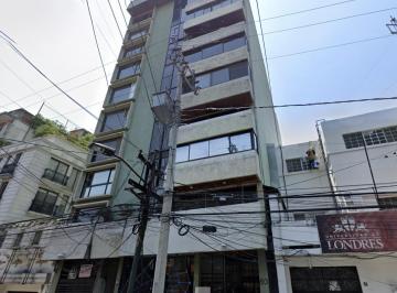 Departamento de 2 habitaciones, Cuauhtémoc · Departamento en Venta en Roma Norte Cuauhtemoc (Recuperacion Bancaria)