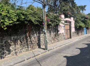 Casa de 3 habitaciones, Coyoacán · Casa en Renta en El Corazon de Coyoacan