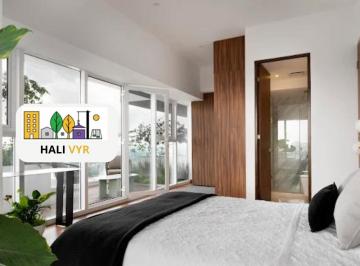 Departamento · 217m² · 2 Recámaras · 2 Estacionamientos · Penthouse en Venta en San Angel, con Amenidades