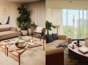 Departamento de 3 habitaciones, Cuauhtémoc · Condominio de Lujo, con Amenidades de Hotel, en Venta, Cuauhtémoc, Cdmx