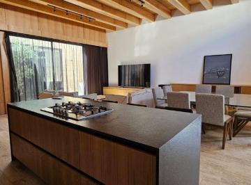 Casa en Venta de 1 habitación Fraccionamiento El Monasterio · Casa en Venta con 1 Recámara de Una Planta Acabados de Lujo