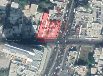 Terreno / Lote , Monterrey · Terreno de 1700 m² en Venta en Monterrey Centro Muy Cerca del Túnel